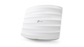 TP-LINK | Access Point | EAP115 | 802.11n | 2.4GHz | 300 Mbit/s | 10/100 Mbit/s | Ethernet LAN (RJ-45) ports 1 | MU-MiMO No | PoE in | Antenna type 2xInternal