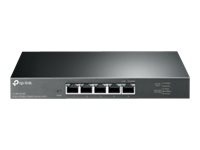 TP-LINK | 5-Port 2.5G Desktop