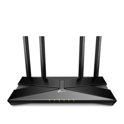 TP-LINK | AX3000 Dual Band Gigabit Wi-Fi 6 Router | Archer AX53 | 802.11ax | 574+2402 Mbit/s | 10/100/1000 Mbit/s | Ethernet LAN (RJ-45) ports 4 | Mesh Support Yes | MU-MiMO Yes | Antenna type External | 36 month(s)