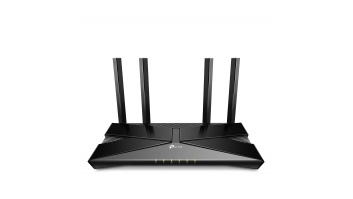 TP-LINK | AX3000 Dual Band Gigabit Wi-Fi 6 Router | Archer AX53 | 802.11ax | 574+2402 Mbit/s | 10/100/1000 Mbit/s | Ethernet LAN (RJ-45) ports 4 | Mesh Support Yes | MU-MiMO Yes | Antenna type External | 36 month(s)