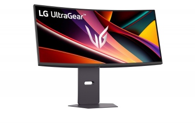 LG | 34G600A-B UltraGear | 34 " | VA | WQHD | 21:9 | 160 Hz | 5 ms | 3440 x 1440 pixels | 300 cd/m² | HDMI ports quantity 2
