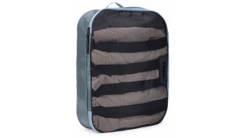 Thule | Packing Cube, Large | Packing Cube | Pond Gray