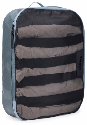 Thule | Packing Cube, Large | Packing Cube | Pond Gray