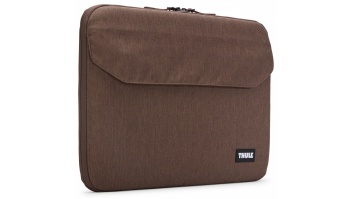 Thule | Sleeve Lithos for MacBook Pro 16'' | Sleeve | Nuanced Brown