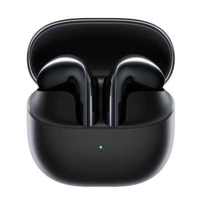 Xiaomi Buds 6 | Bluetooth | Semi-in-ear | Microphone | Graphite Black | Noise canceling | Wireless