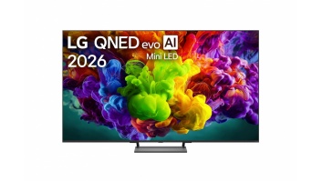 LG QNED 4K evo AI Mini LED TV | 65QNED93B6A | 65 | Smart TV | webOS | UHD | Black