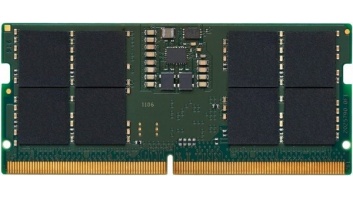 Kingston KCP556SS8-32 | 32 GB | DDR5 | 5600 MHz | PC/server | ECC No | Registered No