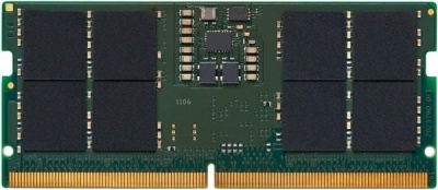 Kingston KCP556SS8-32 | 32 GB | DDR5 | 5600 MHz | PC/server | ECC No | Registered No