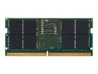 Kingston KCP556SS8-32 | 32 GB | DDR5 | 5600 MHz | PC/server | ECC No | Registered No