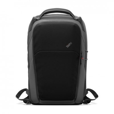 Lenovo ThinkPad 16" Click-Go Backpack, Aura Edition | Fits up to size 16 " | Backpack | Black/Dark Grey