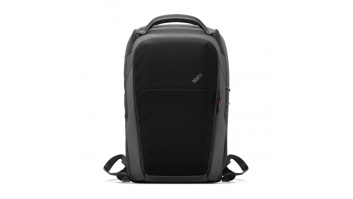 Lenovo ThinkPad 16" Click-Go Backpack, Aura Edition | Fits up to size 16 " | Backpack | Black/Dark Grey