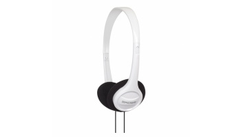 Koss | Headphones | KPH7w | Wired | On-Ear | White