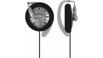 Koss | Headphones | KSC75 | Wired | In-ear | Silver