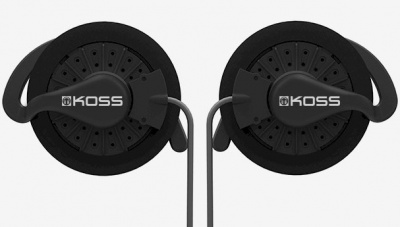 Koss | Headphones | KSC35WL | Bluetooth | In-ear | Microphone | Black | Wireless
