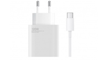 Xiaomi | 120W HyperCharge Combo (Type-A) EU