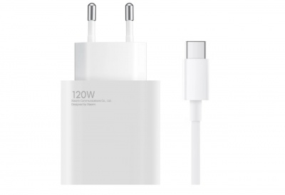 Xiaomi | 120W HyperCharge Combo (Type-A) EU