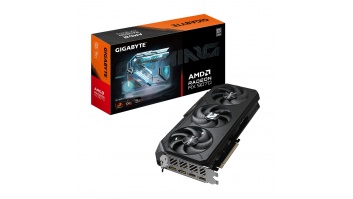 Gigabyte Radeon RX 9070 GAMING OC 16G | AMD | 16 GB | Radeon RX 9070 | HDMI ports quantity 2 | PCI-E 5.0