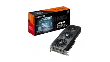 Gigabyte Radeon RX 9060 XT GAMING OC 16G | AMD | 16 GB | Radeon RX 9060 XT | GDDR6 | HDMI ports quantity 1 | PCI-E 5.0