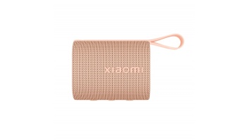 Xiaomi Sound Pocket | 5 W | Bluetooth | Wireless connection | Portable | Pink