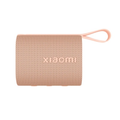 Xiaomi Sound Pocket | 5 W | Bluetooth | Wireless connection | Portable | Pink