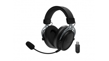 Genesis Headset | Toron 706 | Bluetooth, 2.4 GHz | Over-ear | Microphone | Black | Wireless