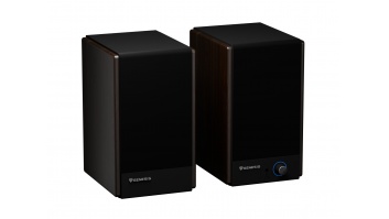 Genesis 2.0 Speakers | Arsen 502BT | 60 W | Bluetooth | Wireless connection | Brown