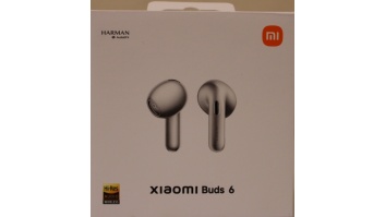 SALE OUT. Xiaomi Buds 6, Titan Gray | SALE OUT. | Xiaomi Buds 6 | Bluetooth | Semi‑in‑ear | Microphone | Titan Gray | Noise canceling | DEMO | Warranty 24 month(s) | Wireless