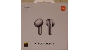 SALE OUT. Xiaomi Buds 6, Nebula Purple | SALE OUT. | Xiaomi Buds 6 | Bluetooth | Semi-in-ear | Microphone | Nebula Purple | Noise canceling | DEMO | Warranty 24 month(s) | Wireless