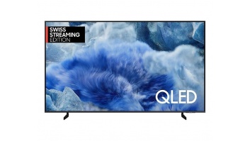 TV Set|SAMSUNG|85"|4K/Smart|QLED|3840x2160|Wireless LAN|Bluetooth|Tizen|Black|QE85Q8FAAUXXH