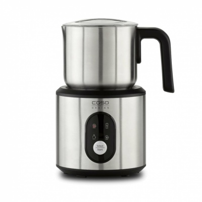Caso | Crema & Choco Milk frother | 01666 | 0,35 L | 500 W | Black