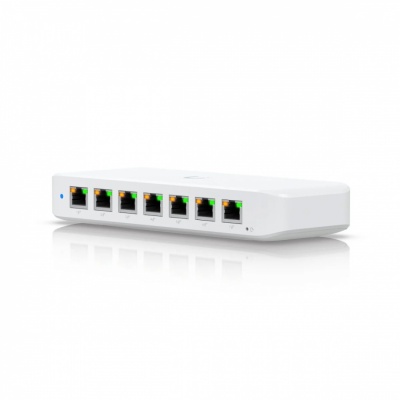 Ubiquiti | Switch | USW-Ultra | Managed L2 | Rackmountable | Gigabit Ethernet (copper) ports quantity 8 | PoE/Poe+ ports quantity 7