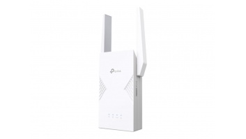 TP-LINK BE3600 Dual-Band Wi-Fi 7 Range Extender | RE235BE | 802.11ax | 688/2882 Mbit/s | Ethernet LAN (RJ-45) ports 1 | MU-MiMO No | no PoE | Antenna type External