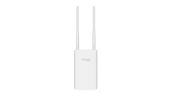 TP-LINK AX1800 Indoor/Outdoor Wi-Fi 6 Access Point | EAP603-Outdoor | 802.11ax | 10/100/1000 Mbit/s | Ethernet LAN (RJ-45) ports 1 | MU-MiMO No | PoE in | Antenna type External