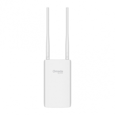 TP-LINK AX1800 Indoor/Outdoor Wi-Fi 6 Access Point | EAP603-Outdoor | 802.11ax | 10/100/1000 Mbit/s | Ethernet LAN (RJ-45) ports 1 | MU-MiMO No | PoE in | Antenna type External