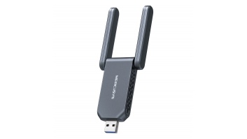 Mercusys | MA37BEH | BE6500 Wi-Fi 7 High-Gain Wireless USB Adapter