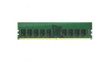 Synology Memory module | 8 GB | D4EU02-8G | DDR4 | PC/server | Registered No | ECC Yes