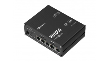 Teltonika RUTC5021 Industrial 5G Router with Wi-Fi 6