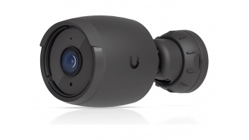 Ubiquiti All-weather 4K PoE Camera | UVC-G6-Bullet-B | Bullet | 8 MP | Fixed | IP66