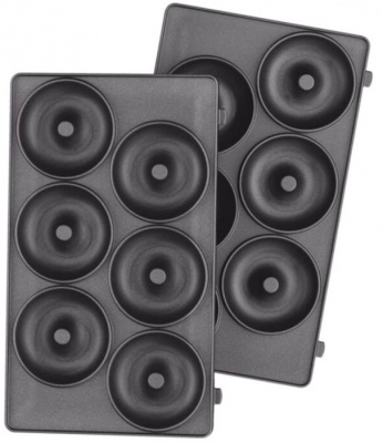 Tefal XA8111F0 Doughnut plates