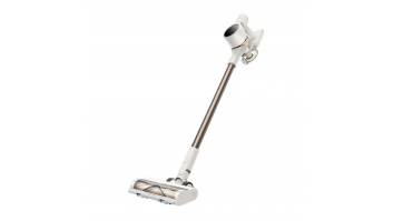 Vacuum Cleaner|DREAME|R10S|Dry|3-in-1 stick vacuum|White|Bagless|Battery|Suction power 20000 Pa| 1.65 kg|VRV51B