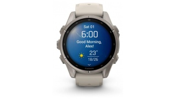 SMARTWATCH FENIX 9/TITANIUM 010-04761-01 GARMIN