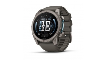 SMARTWATCH FENIX 9/TITANIUM 010-04763-01 GARMIN