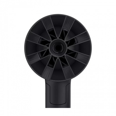 PHILIPS matu fēns 1600 W, melns
