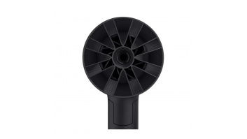 PHILIPS matu fēns 1600 W, melns