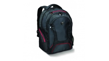 PORT DESIGNS | Courchevel | Fits up to size 15.6 " | Backpack | Shoulder strap | Black