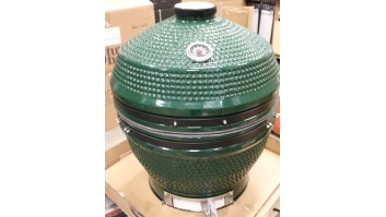 SALE OUT. TunaBone | Kamado Pro 24" grill | Size L | Green | REFUSBISHED