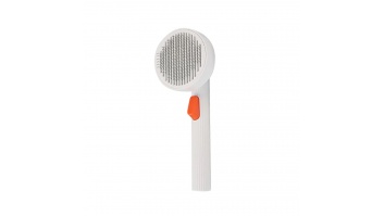 PETKIT | Large Pet Grooming Brush 2 | White