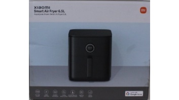 SALE OUT. | Xiaomi | Smart Air Fryer (EU) | BHR7357EU | Capacity 6.5 L | Power 1800 W | Black | DAMAGED PACKAGING | 24 month(s)