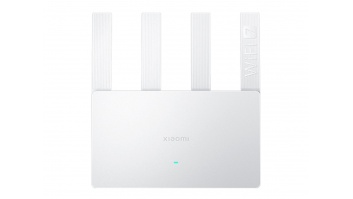 Xiaomi | Router | BE3600 | 802.11be | 10/100/1000/2500 Mbit/s | Ethernet LAN (RJ-45) ports 4 | Mesh Support Yes | MU-MiMO Yes | No mobile broadband