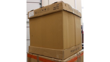 SALE OUT. Digitus 12U Wall Mounting Cabinet, Unique Series - 600x600 mm, Black | SALE OUT. | Digitus | Wall Mounting Cabinet Unique Series | DN-19 12U-6/6-SW | 60 x 60 cm | Black | DAMAGED PACKAGING, DEMO